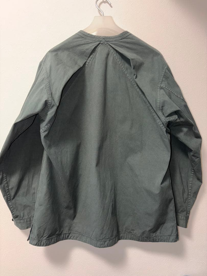 POSTALCO キャビネットジャケット JUNIPER GREEN L