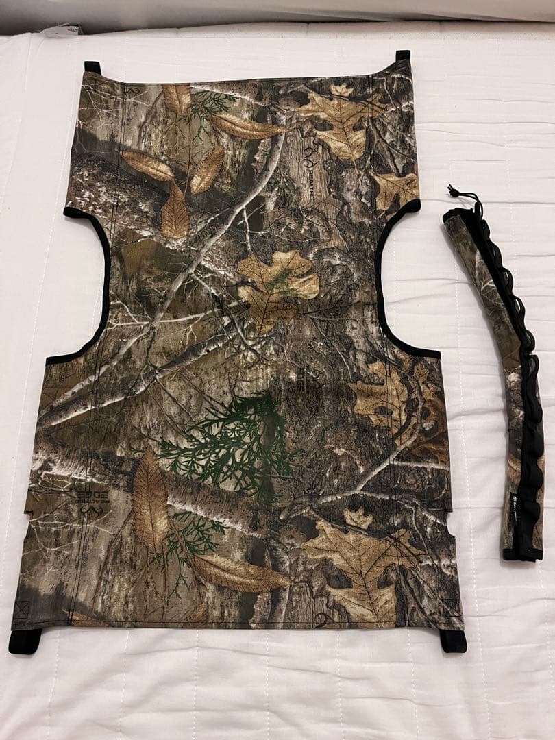 BALLISTICSナチュモン カーミット リアルツリー ハンドルカバー セット