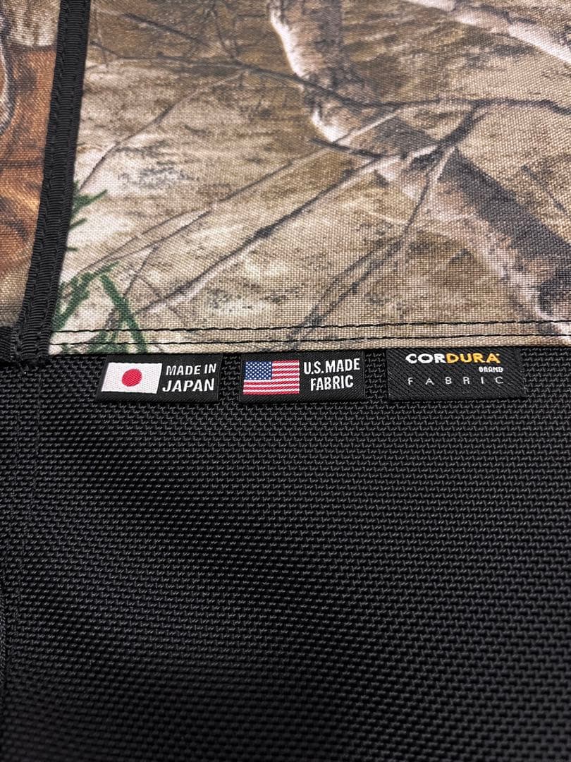 BALLISTICSナチュモン カーミット リアルツリー ハンドルカバー セット