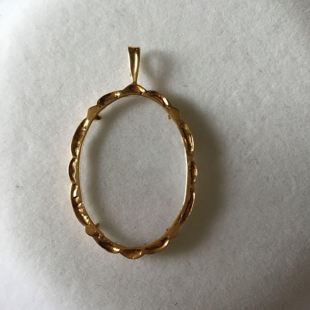 K18ルーぺペンペンダント　トップ　の14