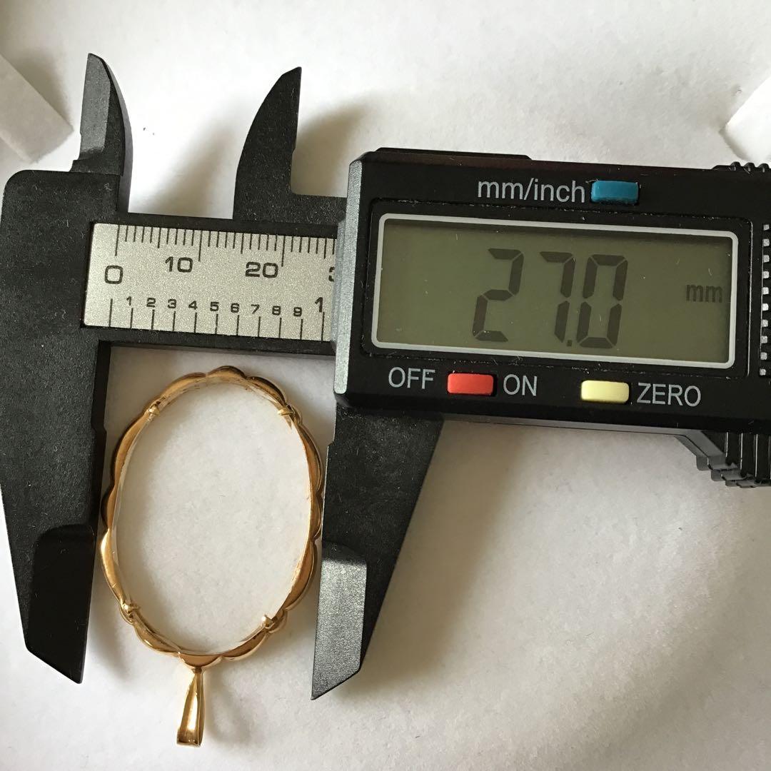 K18ルーぺペンペンダント　トップ　の14