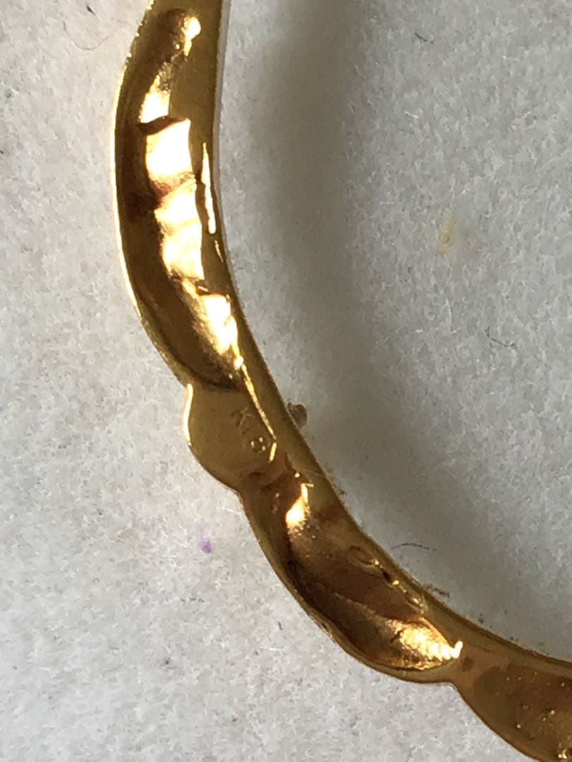 K18ルーぺペンペンダント　トップ　の14