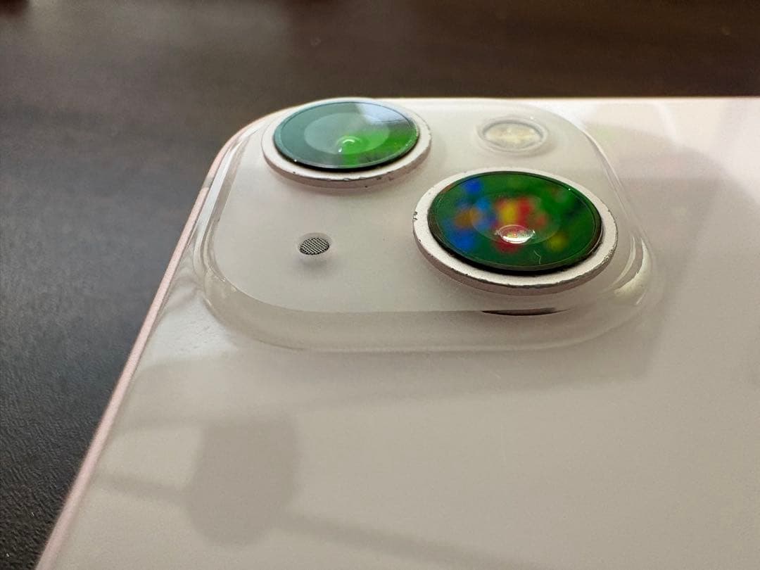 Apple iPhone 13 ピンク 128GB 本体