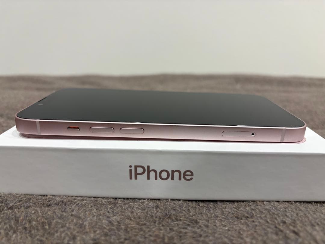 Apple iPhone 13 ピンク 128GB 本体