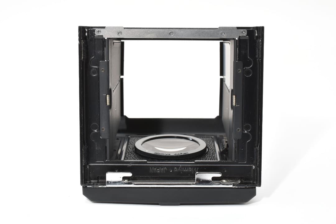 マミヤ Mamiya ウエストレベル ファインダー RB67 中判 2903