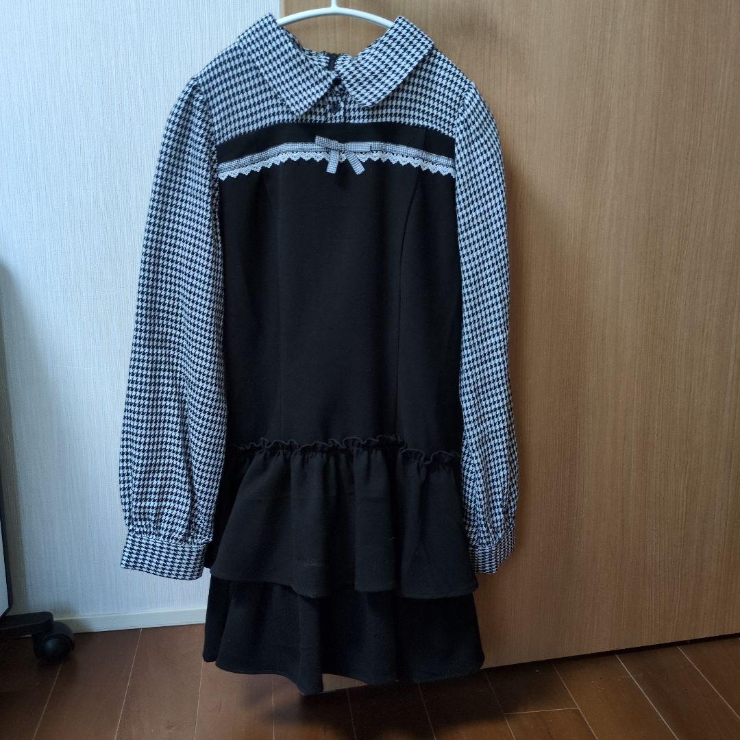 【おだし様】evelyn エブリン ティアードミニOP