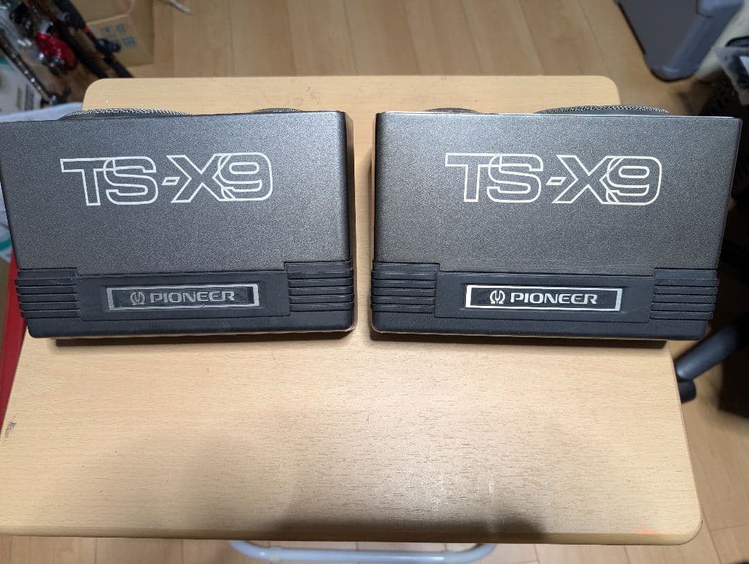 ロンサムカーボーイ　　　TS-X9