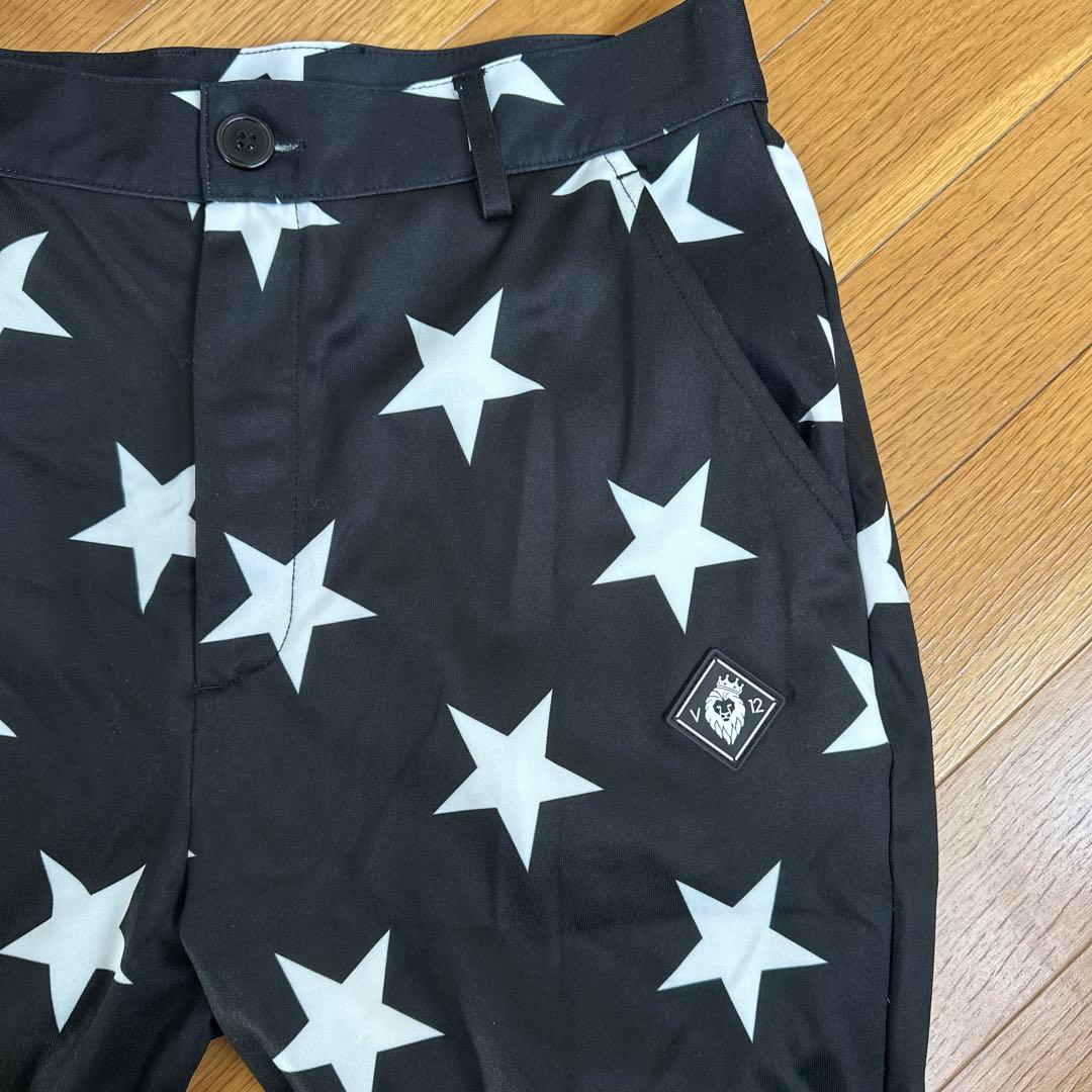 V12　オールスター　セットアップ