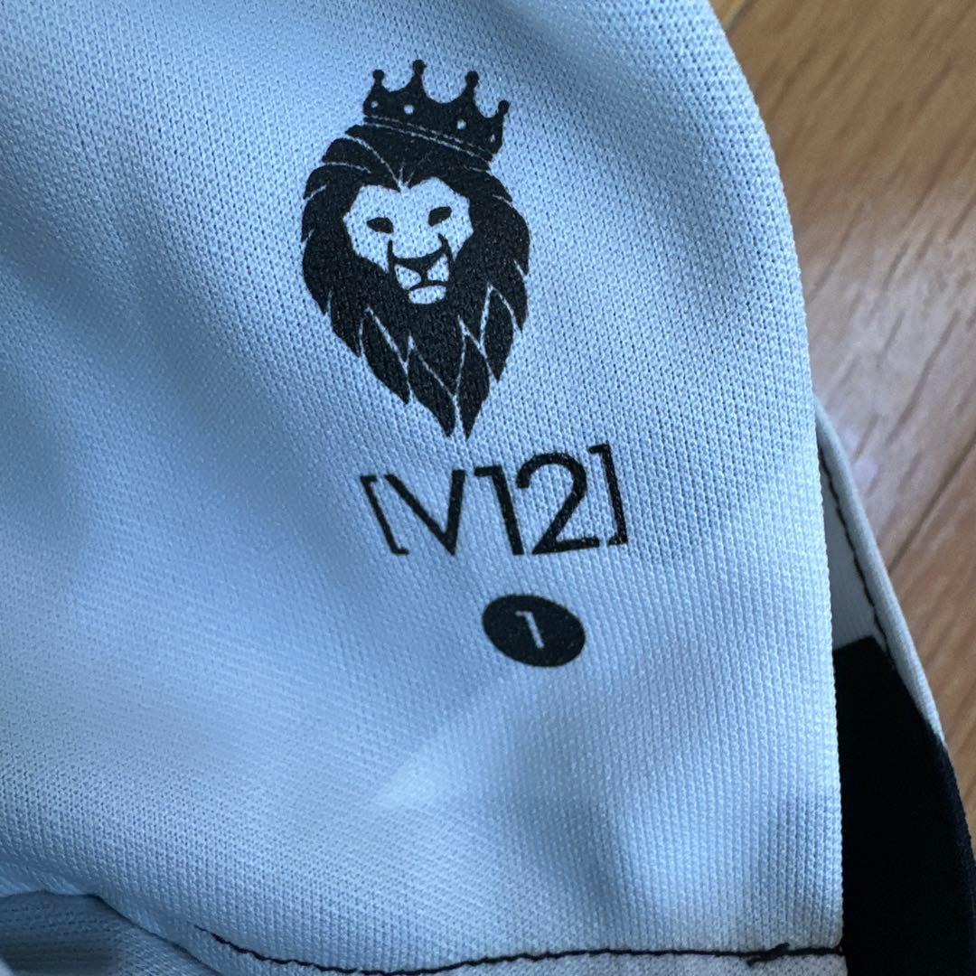 V12　オールスター　セットアップ