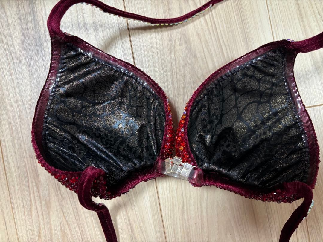 競技用ビキニ　コンテストビキニ