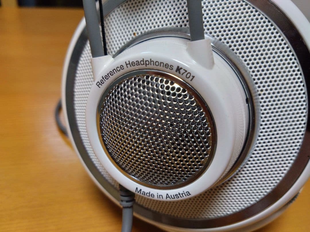 【最終価格】AKG K701 オルトフォン Hd-Q7
