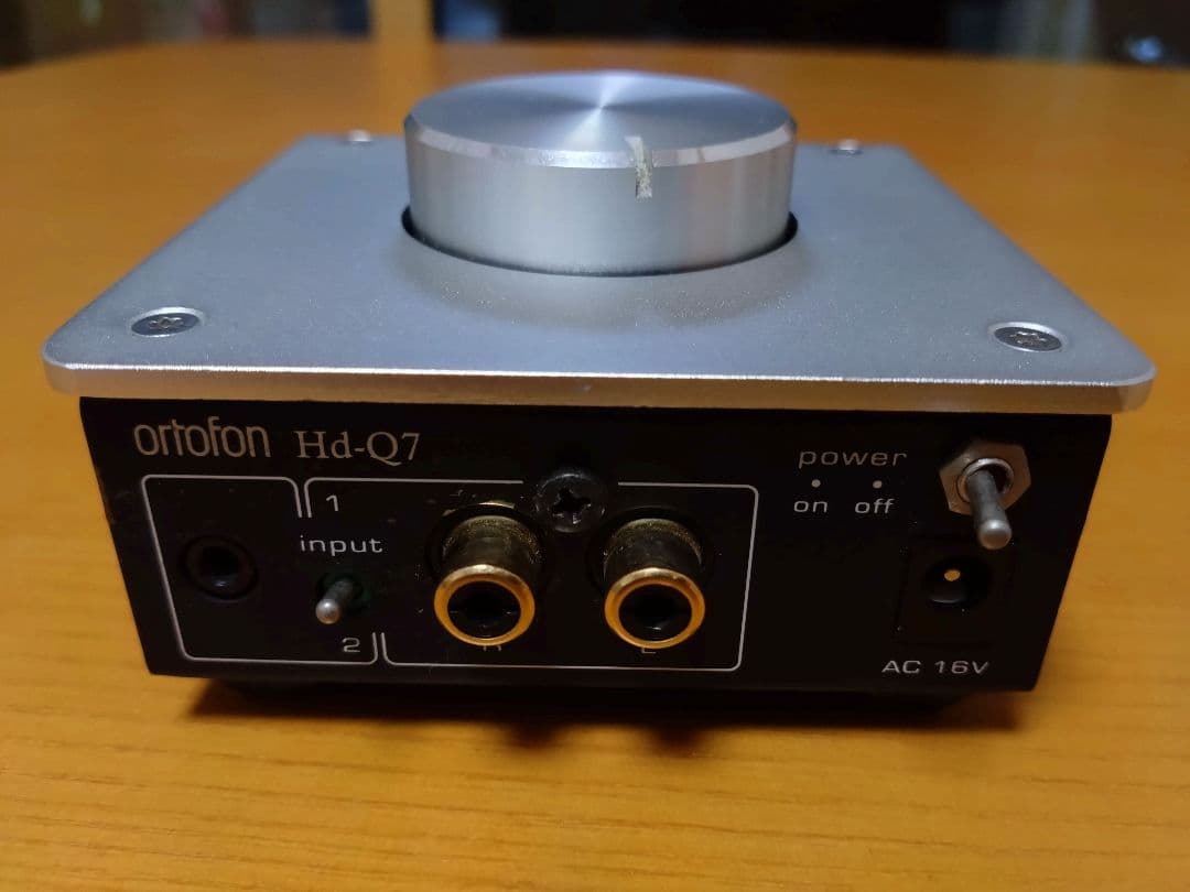 【最終価格】AKG K701 オルトフォン Hd-Q7