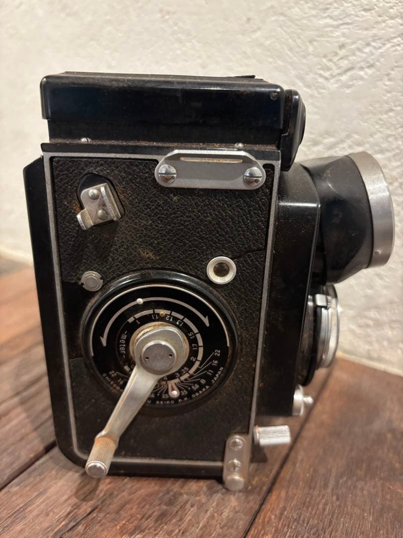 MINOLTA AUTOCORD 二眼レフフィルムカメラ