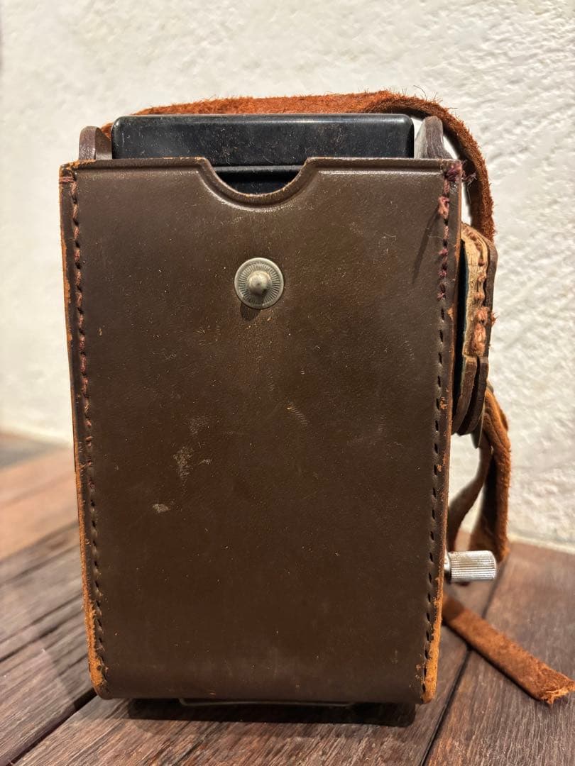 MINOLTA AUTOCORD 二眼レフフィルムカメラ