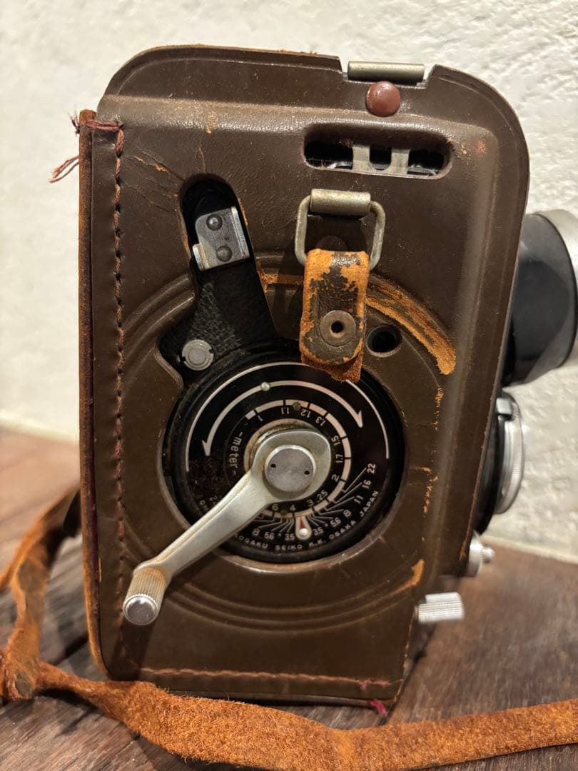 MINOLTA AUTOCORD 二眼レフフィルムカメラ