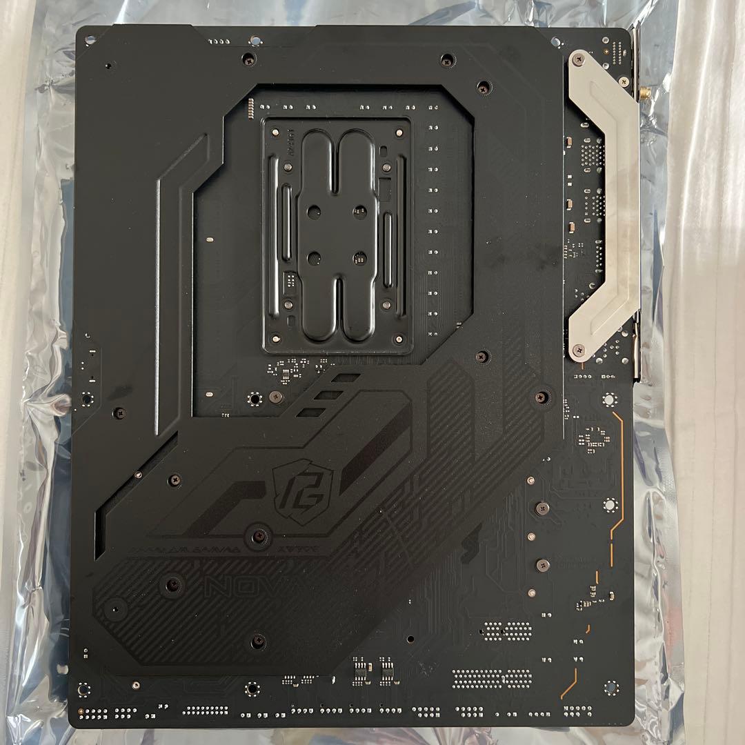 ASRock X870E NOVA WiFi マザーボード