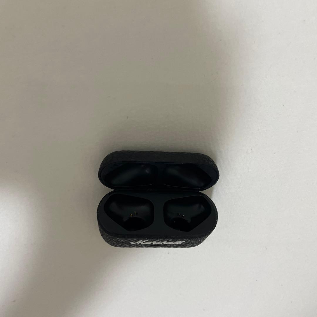 マーシャル　イヤホンケース　本体のみ