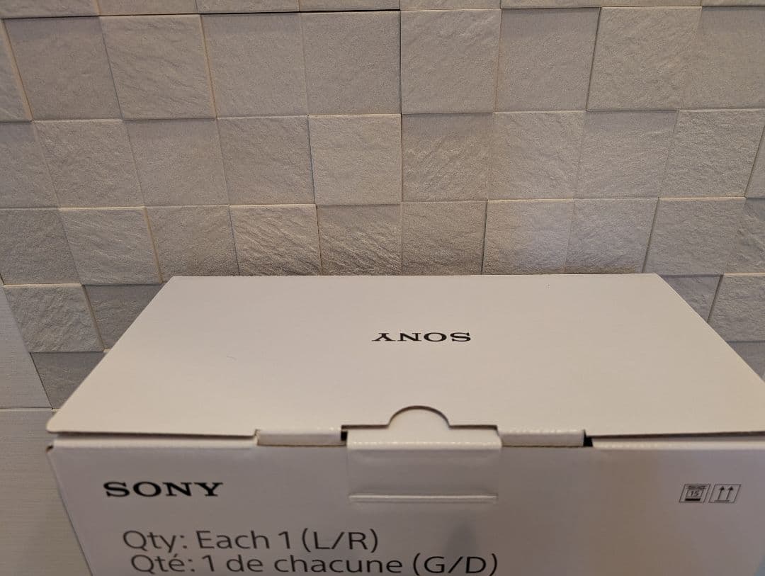 【未使用】SONY SA-RS3S ワイヤレススピーカー 2個セット