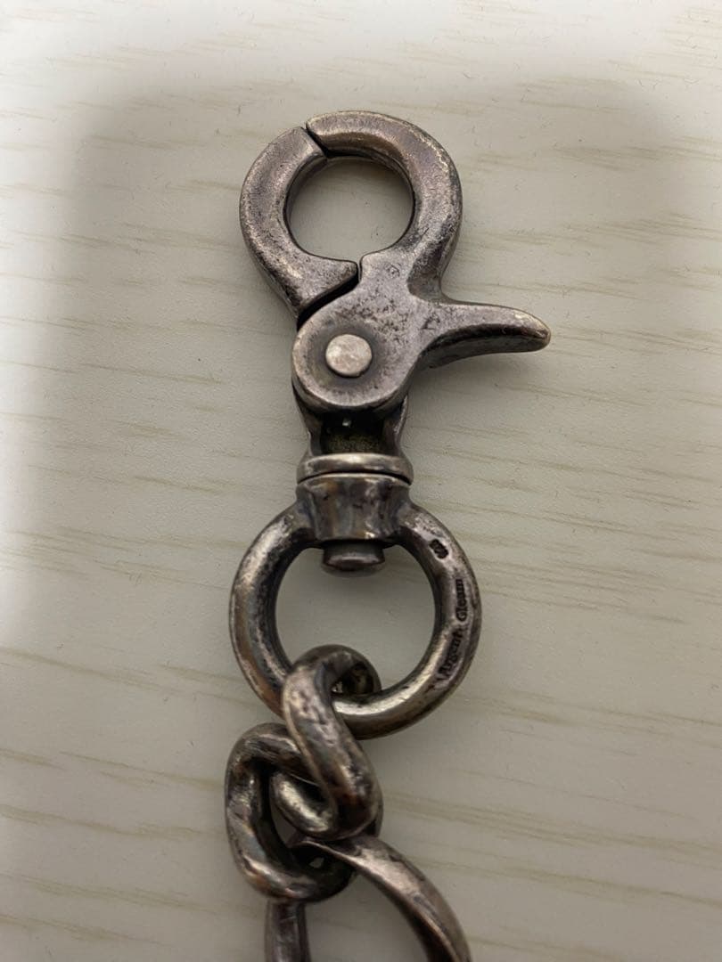 CELT&COBRA ケルトアンドコブラ　ウォレットチェーン 1st