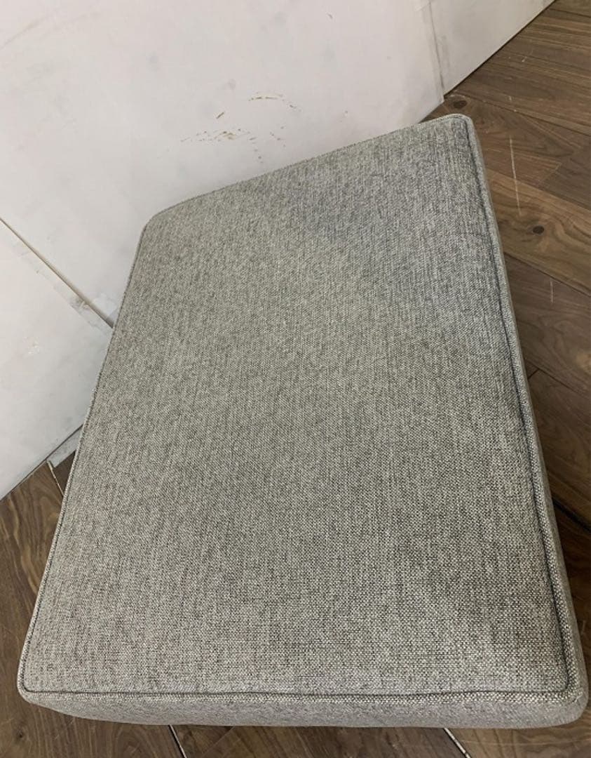 美品　FLANNEL SOFA フランネルソファ オットマン