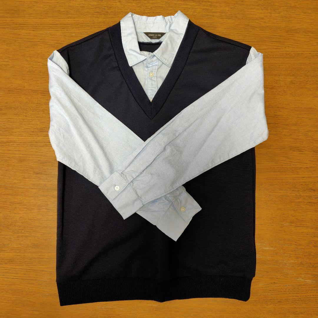 美品 コムサイズム　卒業入学式　フォーマルセット