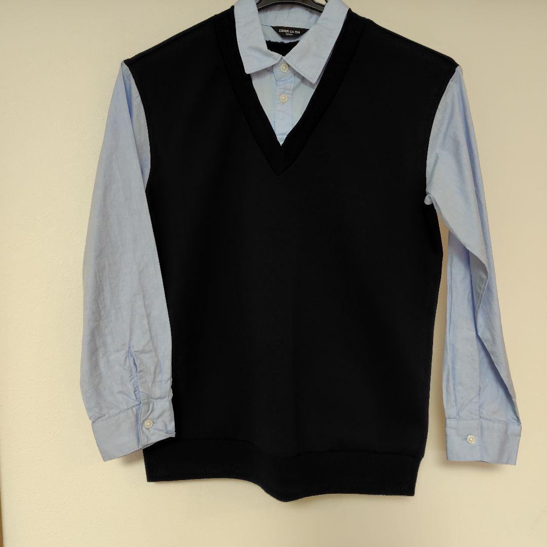 美品 コムサイズム　卒業入学式　フォーマルセット