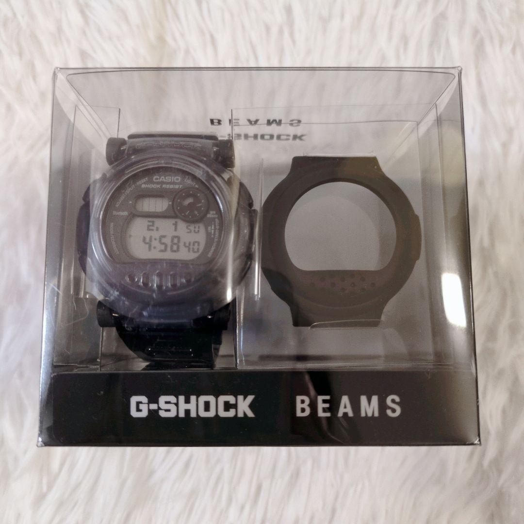 ✨未使用✨ G-SHOCK×BEAMS 別注 G-B001 ジェイソン 3519