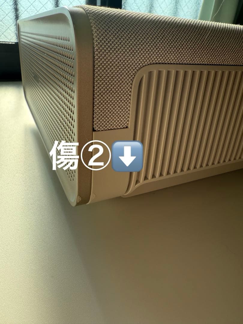 Aladdin Marca プロジェクター　スタンド付き