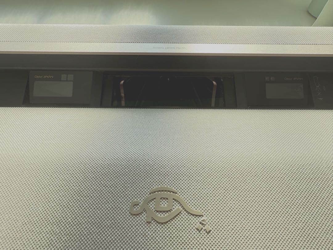 Aladdin Marca プロジェクター　スタンド付き