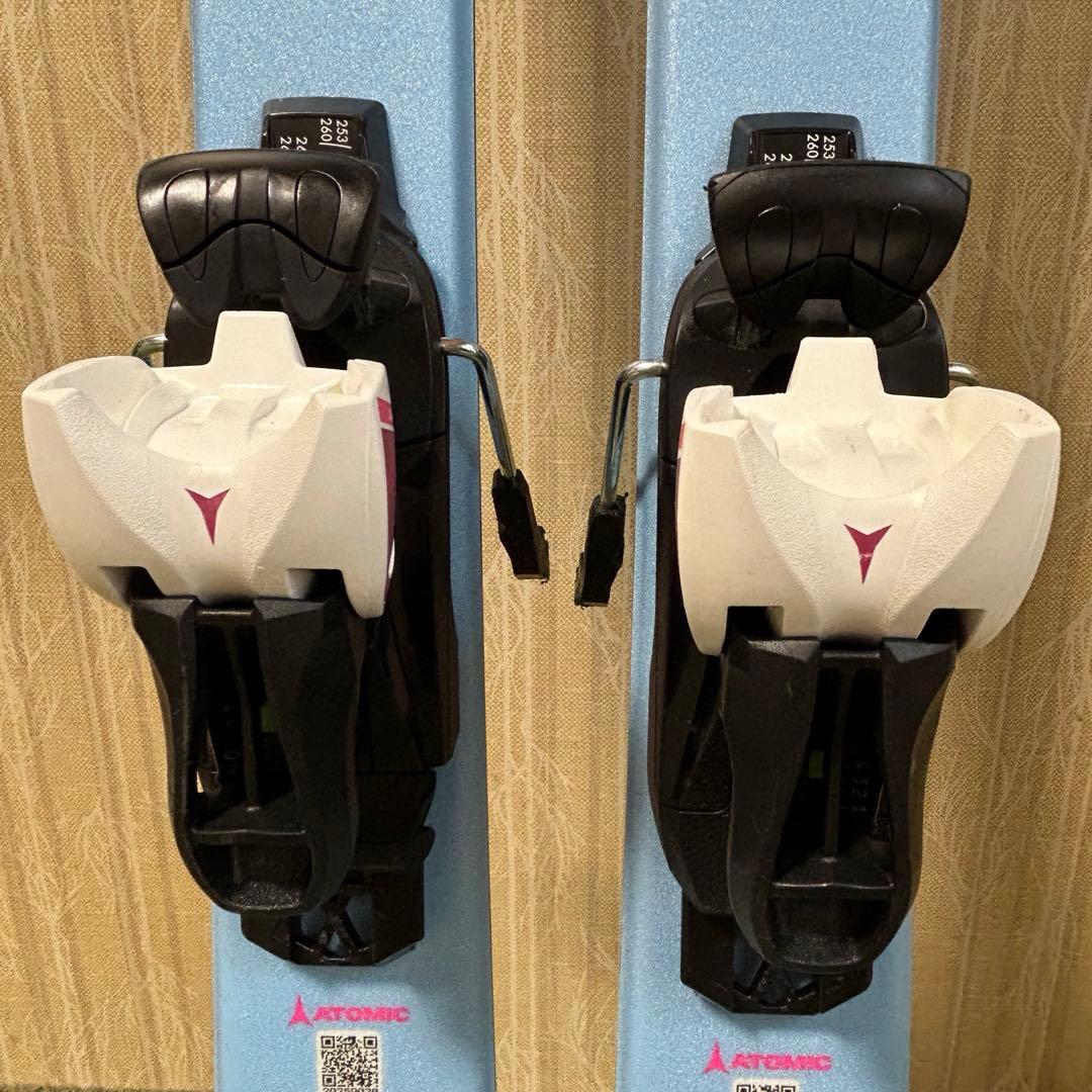 スキー ATOMIC REDSTER GL 130