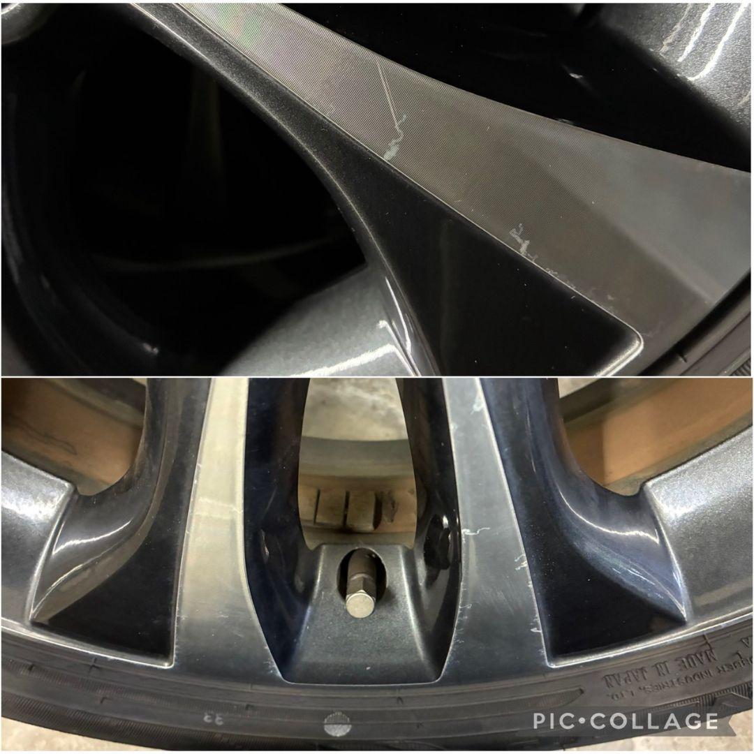 ワゴンR純正 美品 15インチ アルミホイール 165/55R15 バリ山 4本