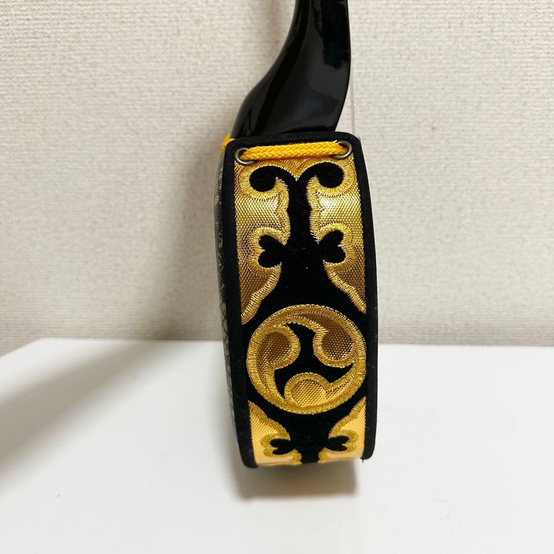 沖縄三線セット ケース付 教本DVD/チューナー付 極美品