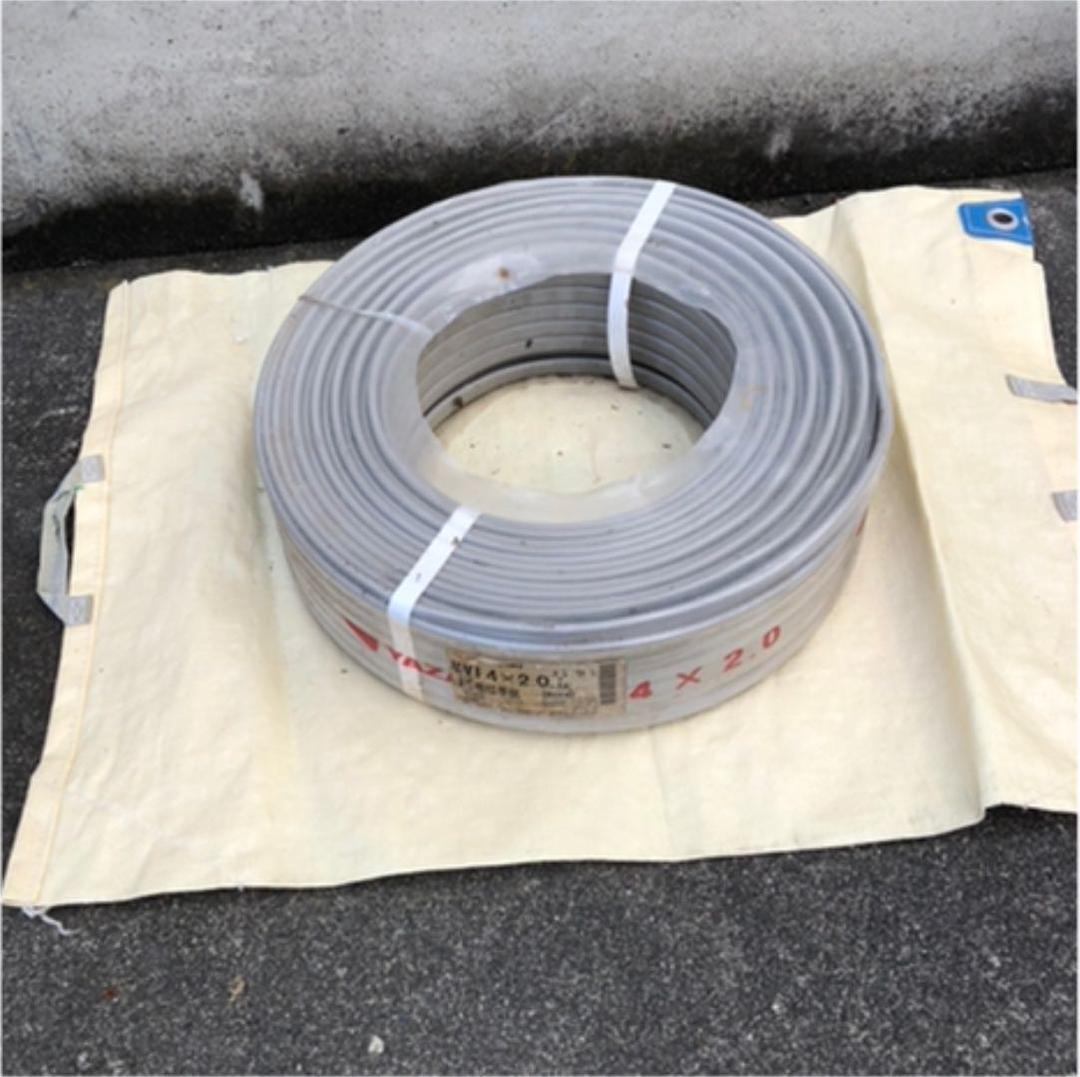 電線　ケーブル