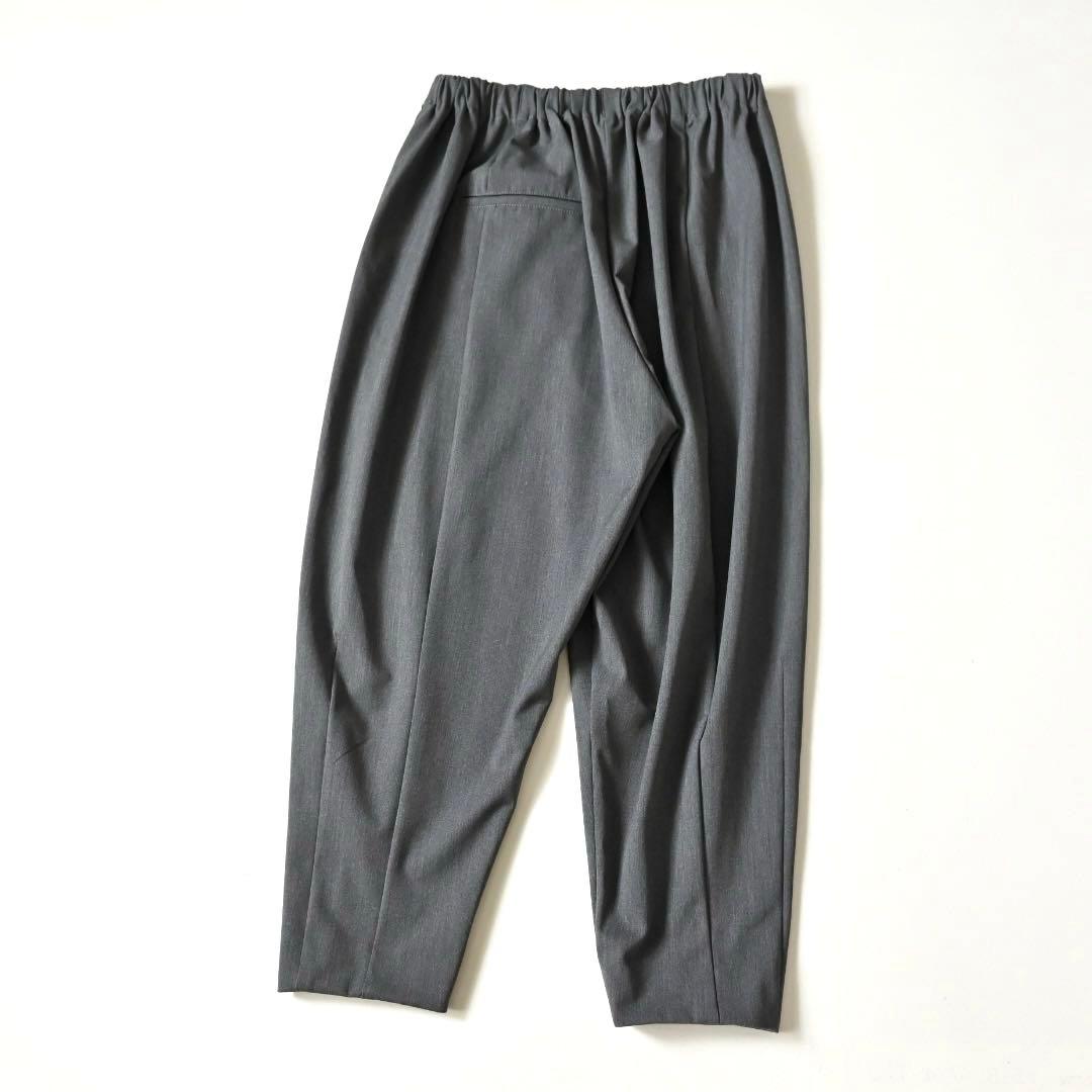 【新品タグ付き】センソユニコ 芽風 メフウ ストレッチテーパードパンツ