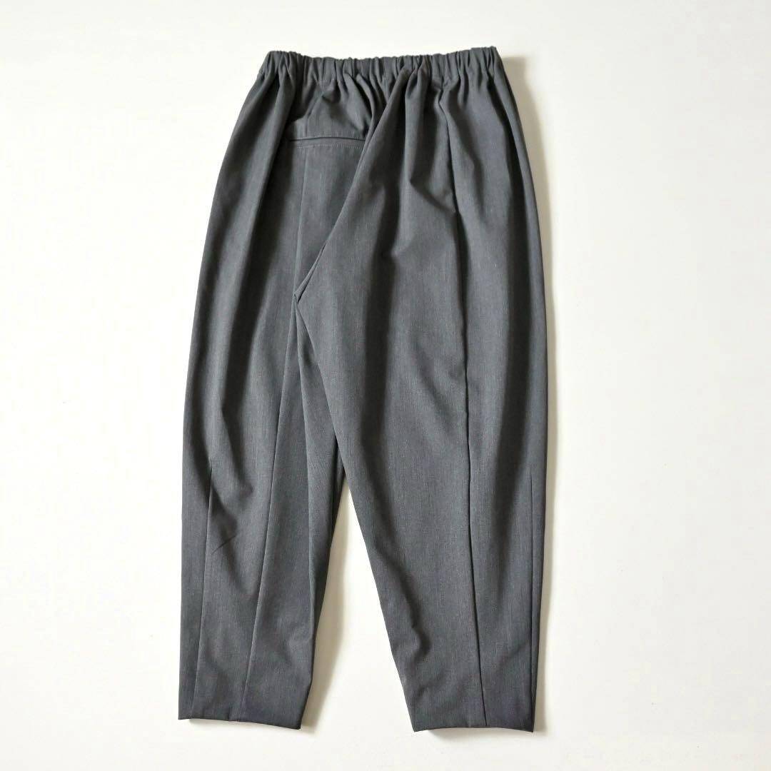 【新品タグ付き】センソユニコ 芽風 メフウ ストレッチテーパードパンツ