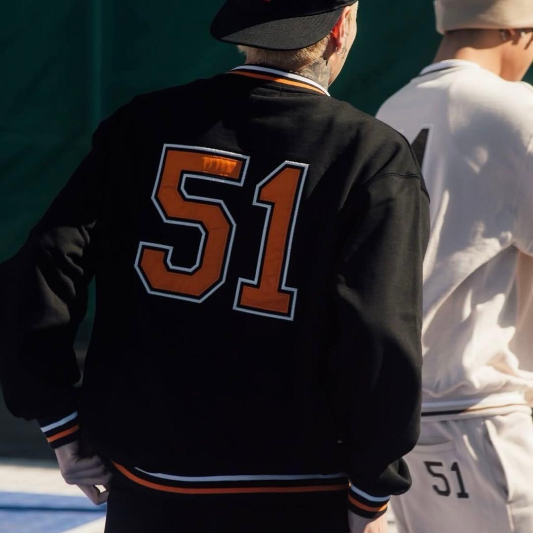 inspiration LEX スウェット