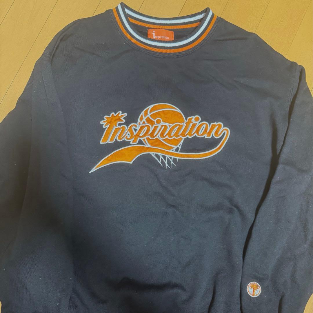 inspiration LEX スウェット