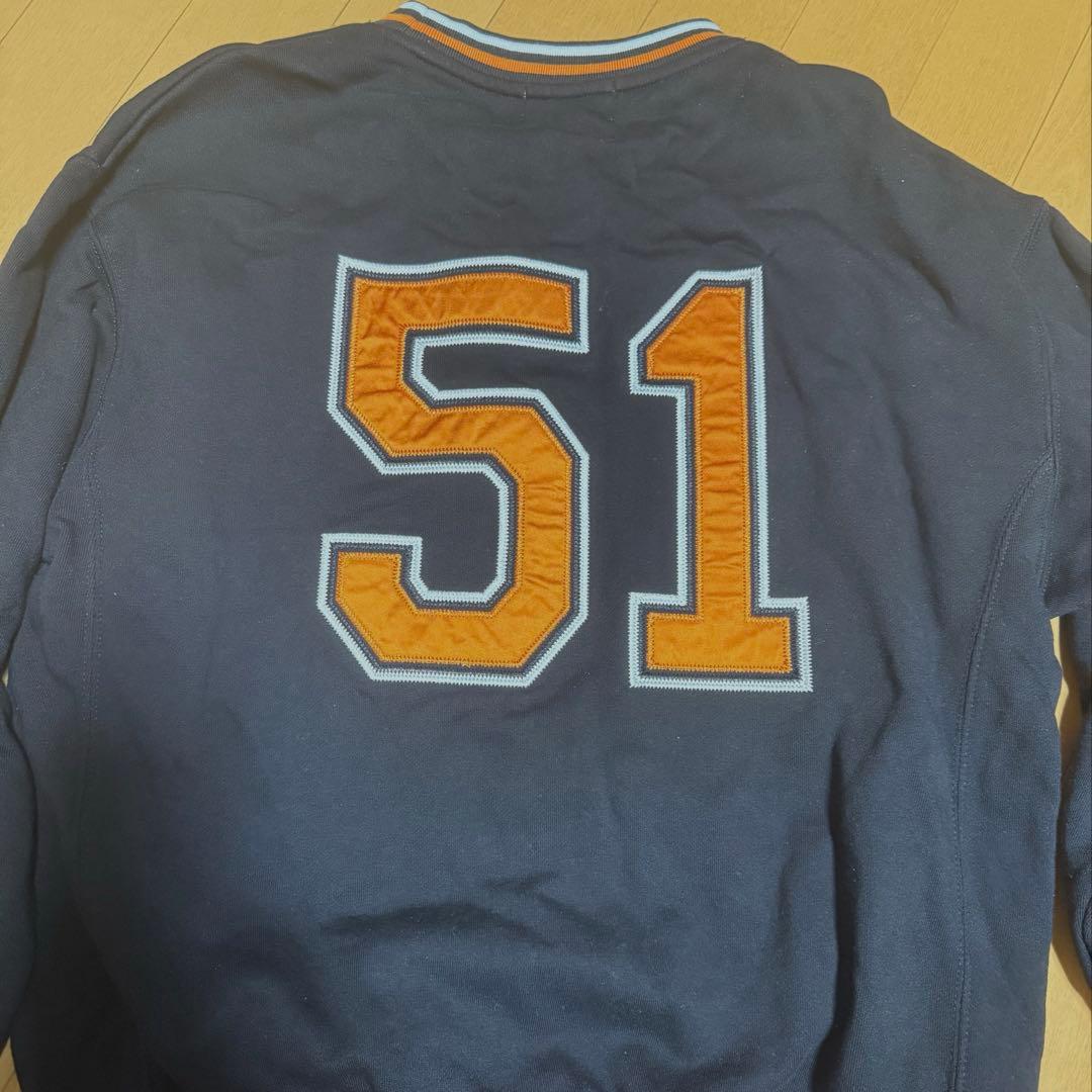 inspiration LEX スウェット