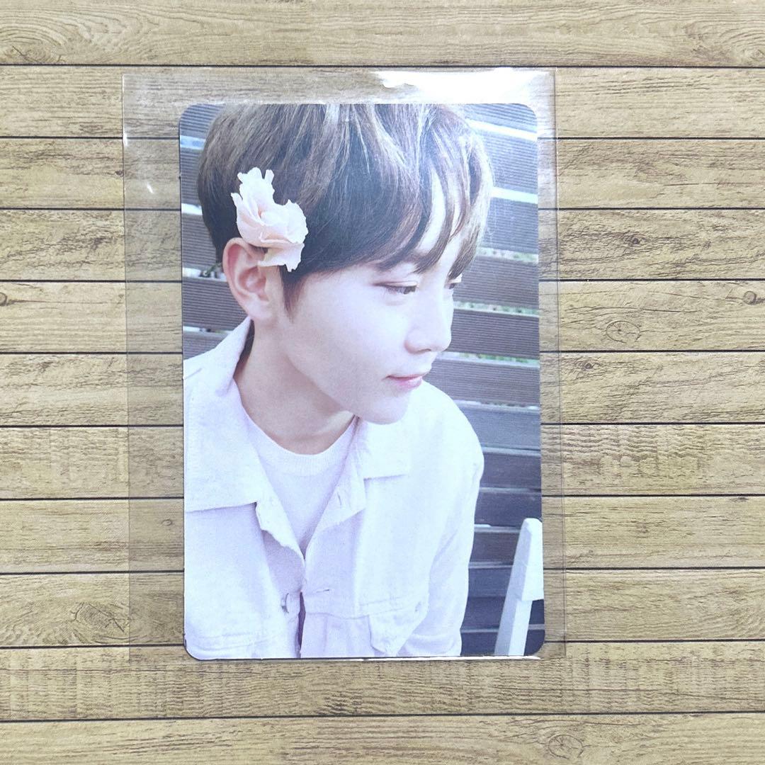 SEVENTEEN スングァン トレカ teen age