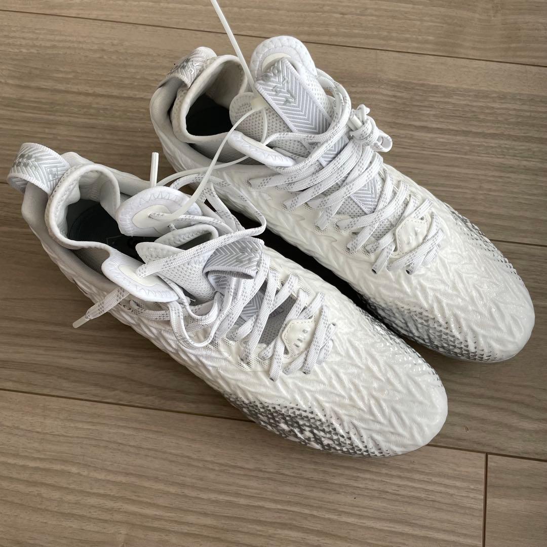 週末セール【新品】アンダーアーマー アメフト スパイク 27.5 US9.5