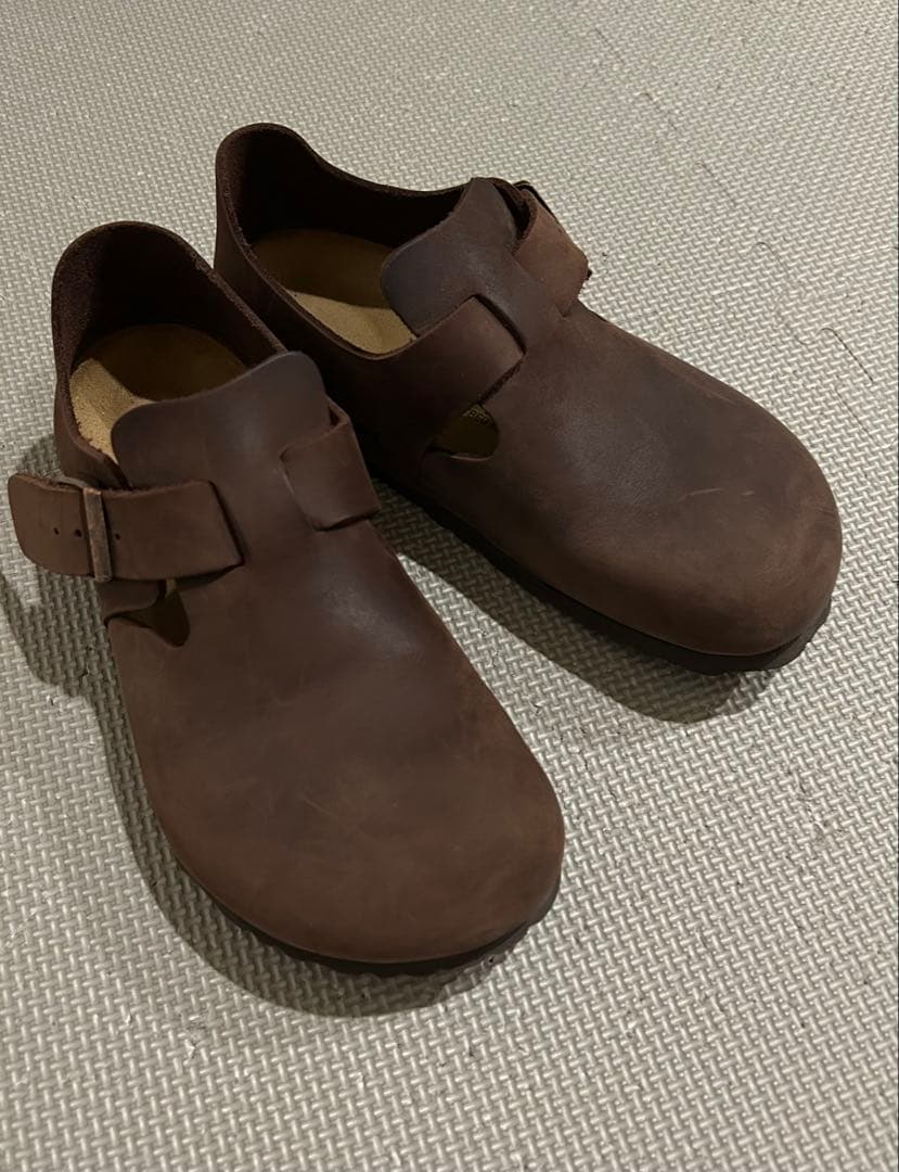 靴 BIRKENSTOCK LONDON
