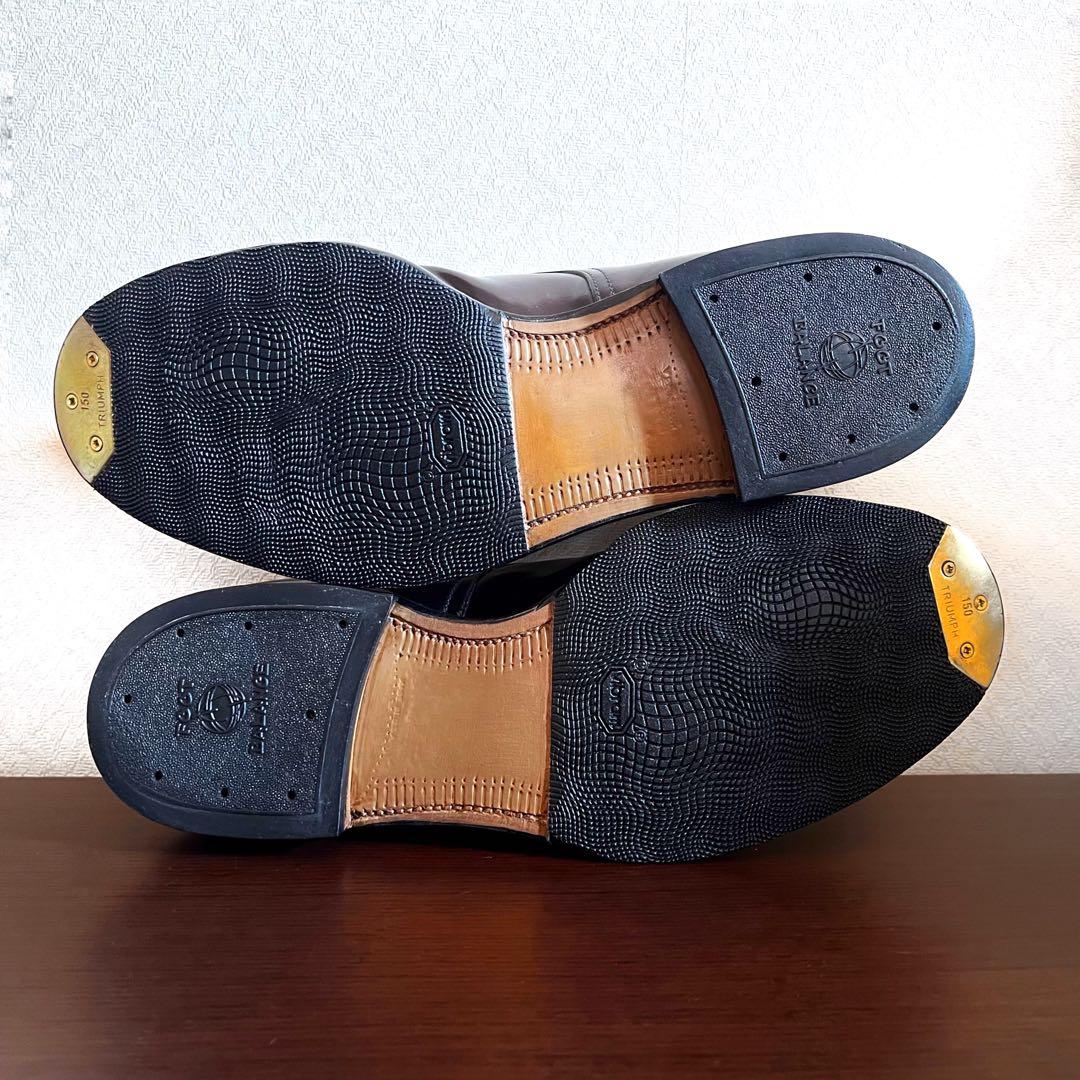 Alden Vチップ　54321 アルゴンカン コードバン　8D #8