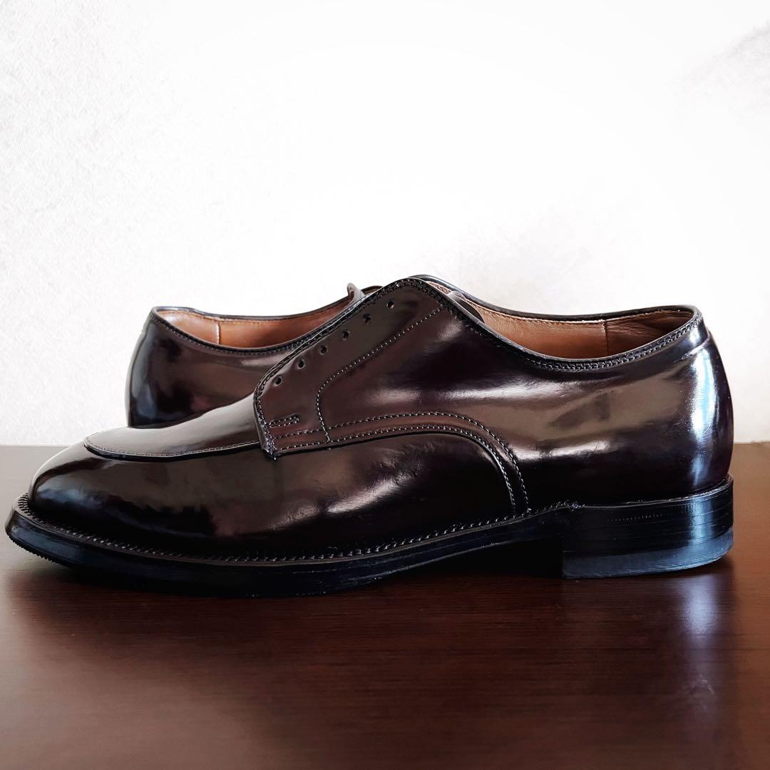 Alden Vチップ　54321 アルゴンカン コードバン　8D #8