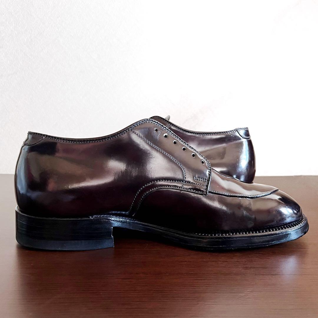 Alden Vチップ　54321 アルゴンカン コードバン　8D #8