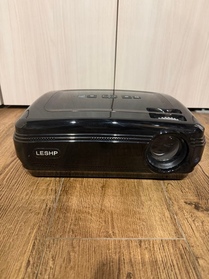 Android搭載 プロジェクター LESHP