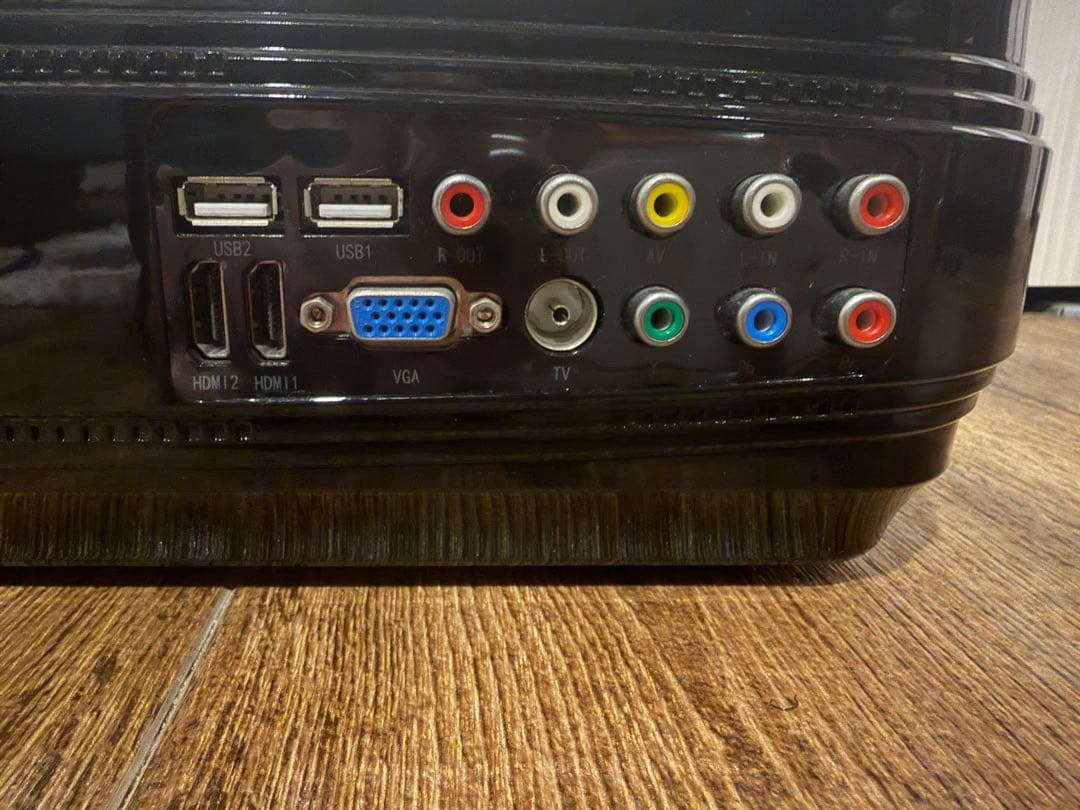 Android搭載 プロジェクター LESHP