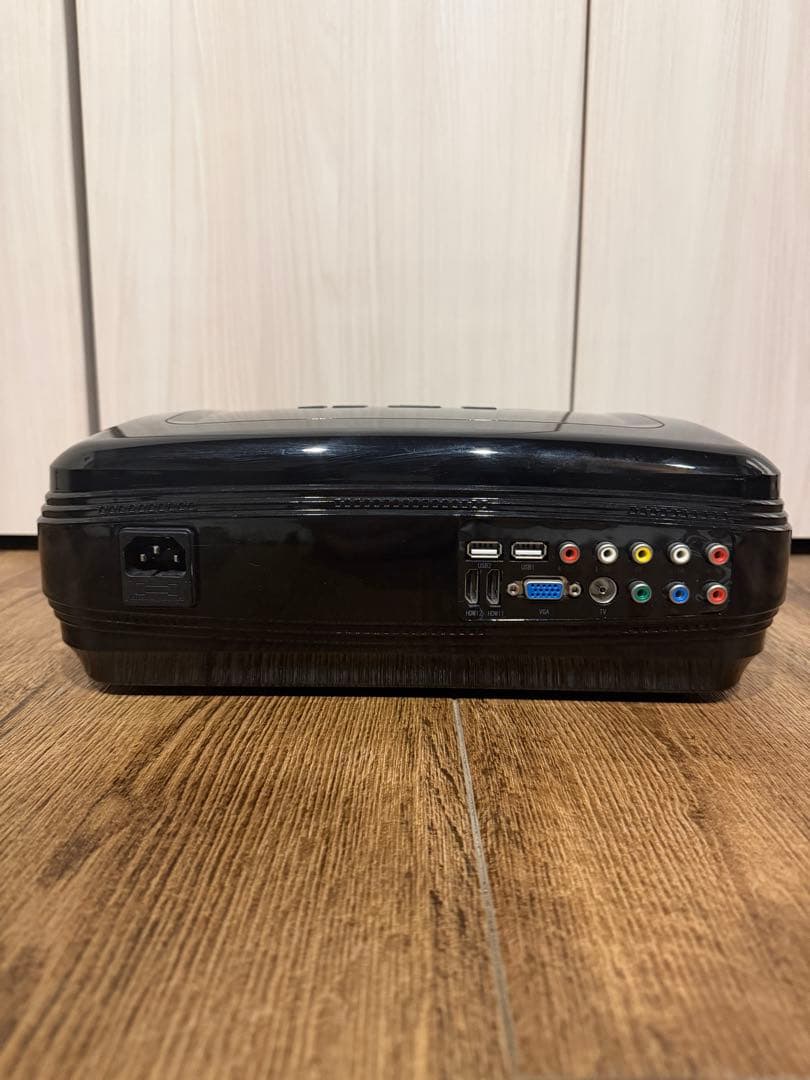 Android搭載 プロジェクター LESHP