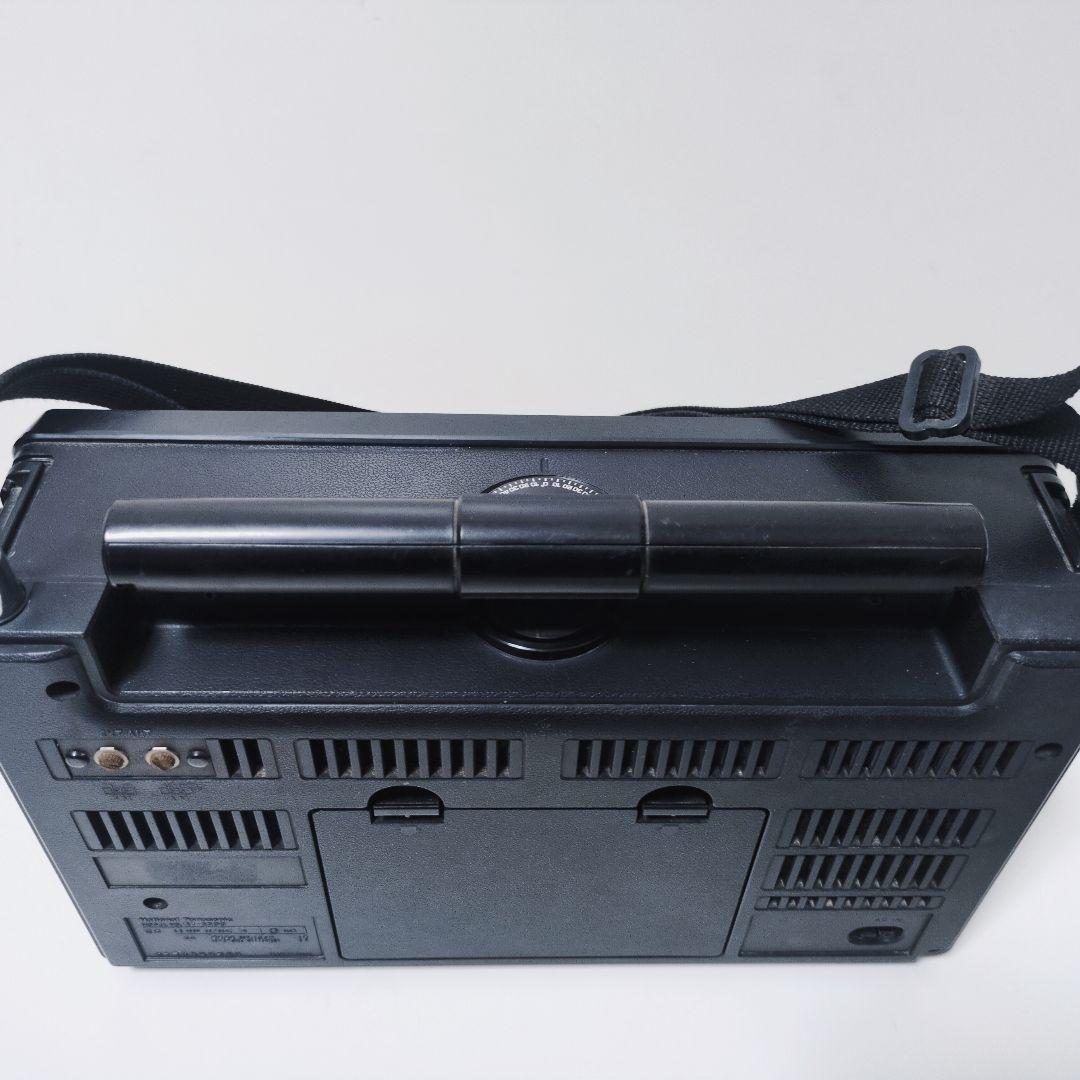 COUGAR 2200 【動作確認済】クーガー ポータブルラジオ レトロ