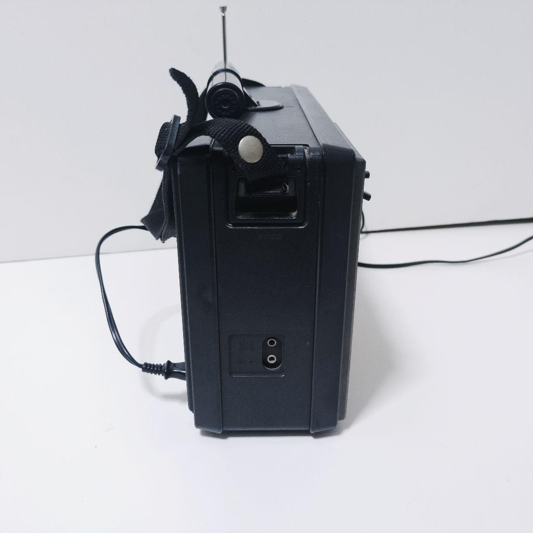 COUGAR 2200 【動作確認済】クーガー ポータブルラジオ レトロ