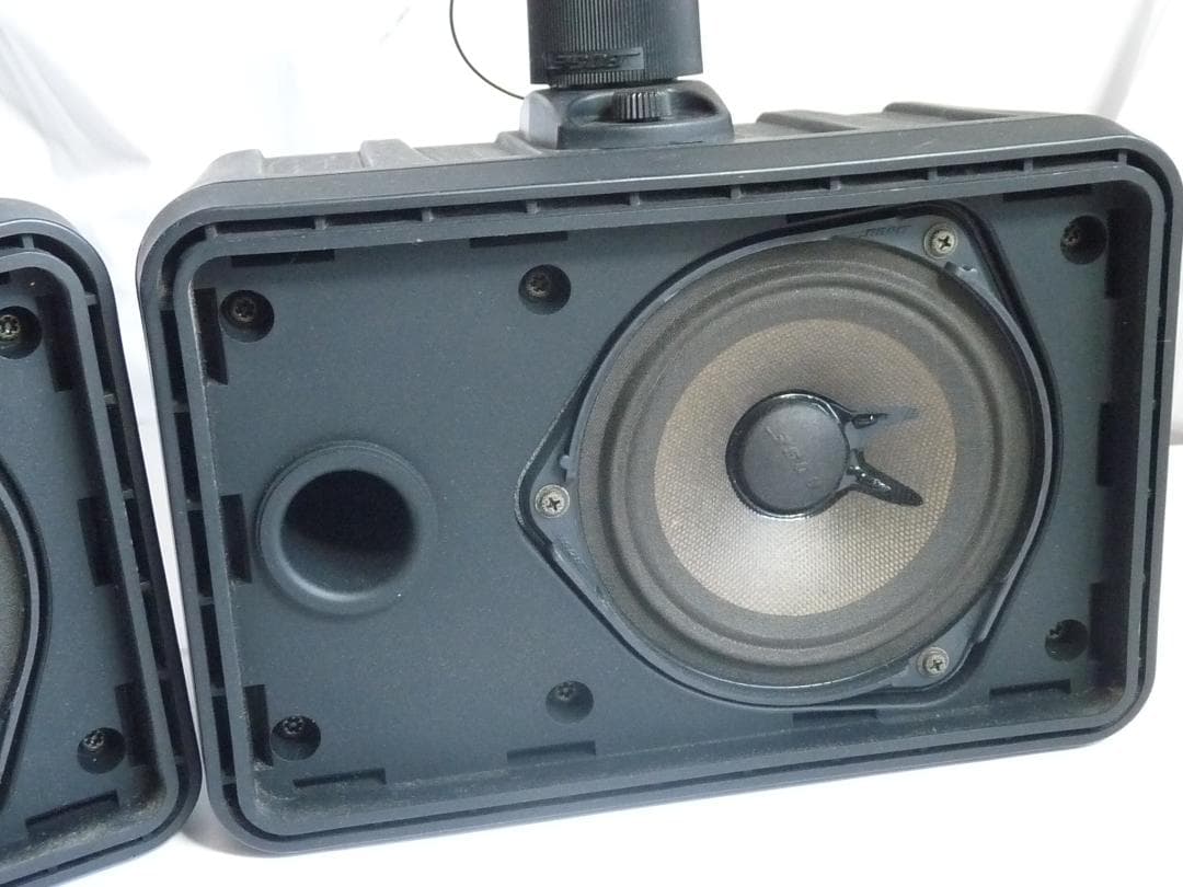BOSE 101M スピーカー ブラケット付き ブラック